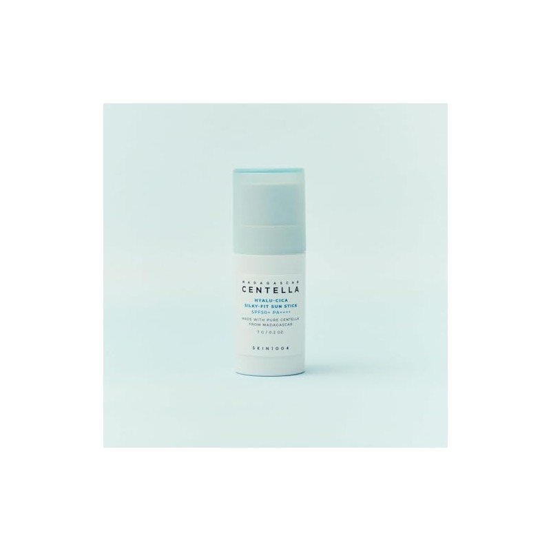 SKIN1004 Madagascar Centella Hyalu-Cica Silky-Fit Sun Stick 7G