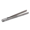 Portable Tweezer, EDC Mini Keychain Tweezer Titanium Alloy Portable TC4