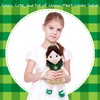 Lullaberry 35cm Clover Sophie - Saint Patrick's Day Soft Plush