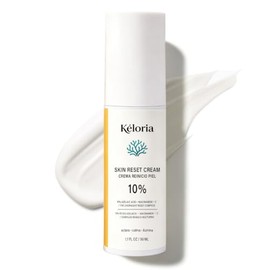 Crema con Ácido Azelaico al 10, 50g  Contiene Pantenol y Niacinamida, Calma la Piel, Mejora las Imperfecciones y Rejuvenece, Textura Ligera para Uso  