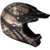 Raider Ambush Mossy Oak Unisex-Adult MX Off-Road Helmet (Break-Up Infinity