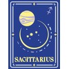 Ravensburger CreArt 23741 Paint by Numbers - Zodiac Sign Sagittarius