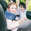 YOUYIKE 2-in-1 Children's Travel Pillow, Transformable Neck Pillow, U-shaped Pillow,