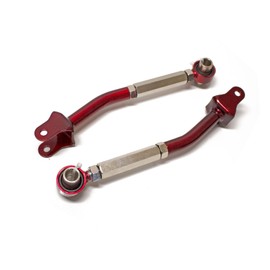 Godspeed AK-110-A Adjustable Toe Rear Trailing Arms With Spherical Bearings, Set of 2, compatible with Subaru Impreza WRX/STI (GR/GV) 2008-14