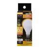 ELPA LED Bulb Mini Krypton E17 LED Bulb Color Equivalent,