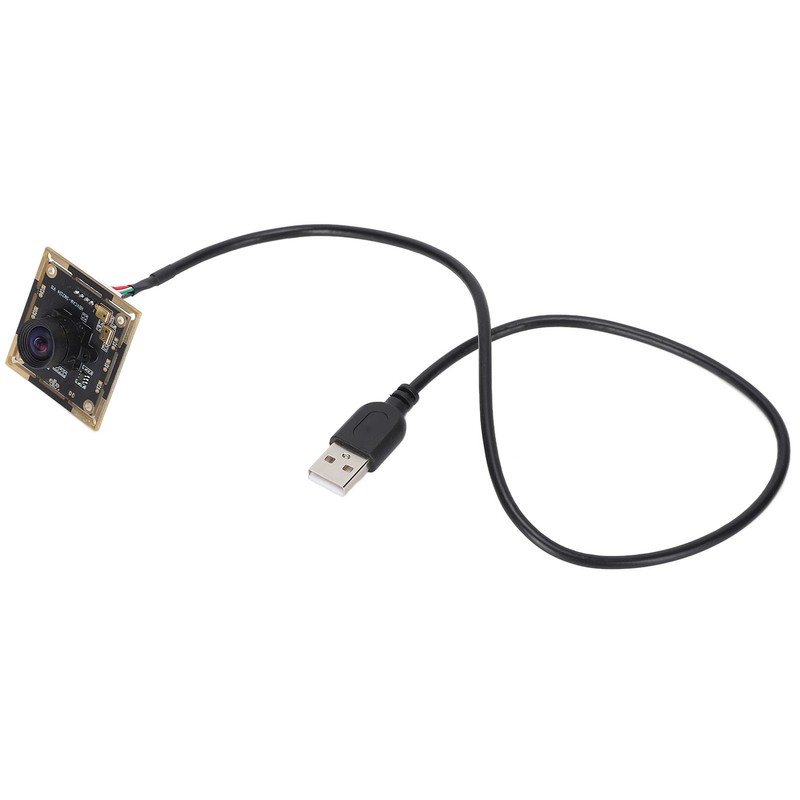 Camera Module 5MP 100° Wide Angle USB 2.0 Free Driver