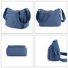 NOTAG Shoulder Bag, Women's, Cross-Body Bag, Small, Men's, Waterproof, Many