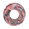 Majea Women's Loop Scarf, Tube Scarf, Neck Scarf - Pink