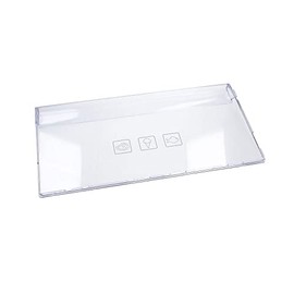 Beko 4640630100 Freezer Front Plate