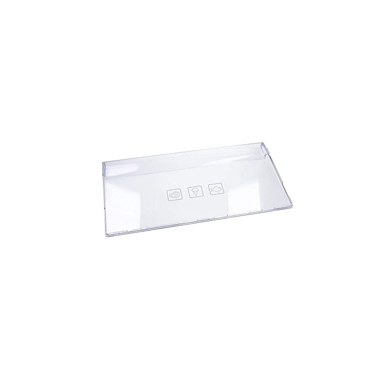 Beko 4640630100 Freezer Front Plate