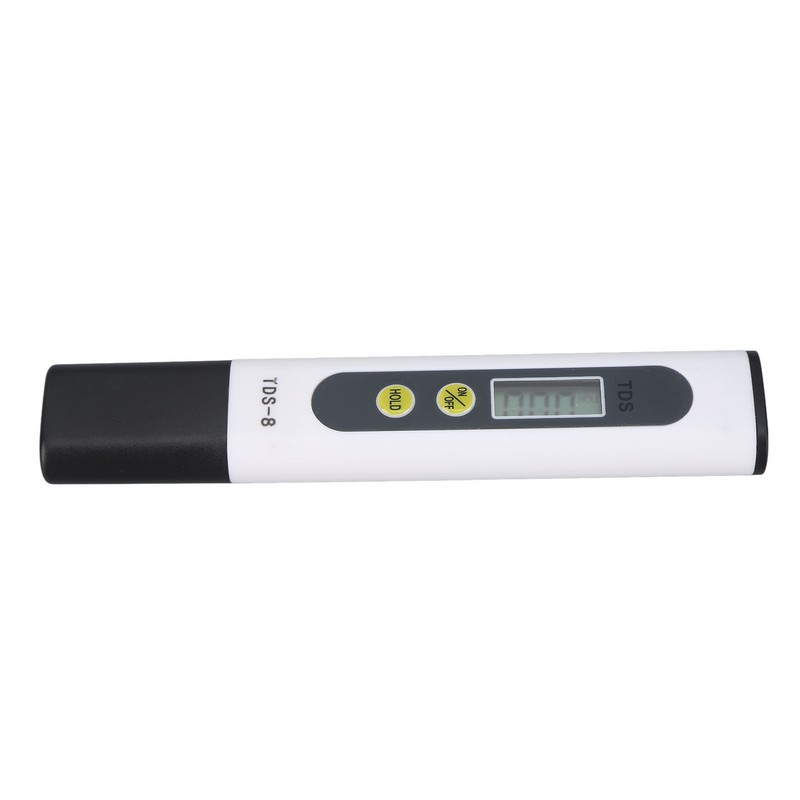 Water Quality Tester High Accuracy Portable Digital Water TDS Meter