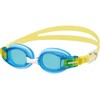 Swans SJ-8N SKBL Swimming Goggles, Made in Japan, Sky Blue,