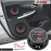 Replacement 6.5" Inch Mid-Range Pro Audio Car Speakers 1600W Max