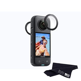 Insta360 X3 Sticky Lens Guard Set