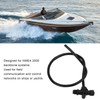 for NMEA2000 T Connector Cable IP67 Waterproof 0.5m Long 5Pin