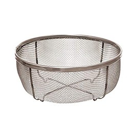 Trangia TR-MB502253 Billy Kochel Mesh Bowl, 0.6 gal (2.5 L)