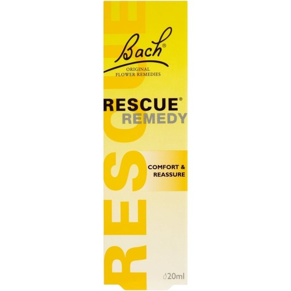 Bach Rescue Remedy 20ml