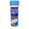 Molly McButter Fat Free Butter Flavor Sprinkles 2oz (Single) by Molly McButter