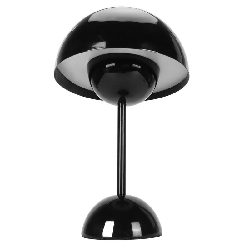 Cordless Table Lamp Iron Touch Dimmable USB Rechargeable Modern LED
