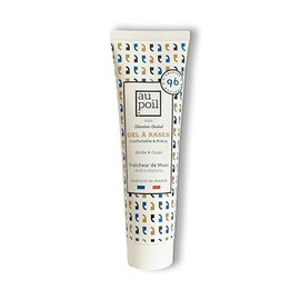 AU POIL The comfortable and precise shaving gel for beard and body, freshness of musk by Sébastien Chabal