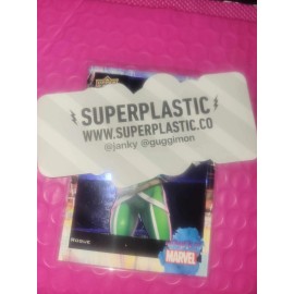 Alex Pardee Dalek  Kranky  Sticker Superplastic