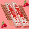 Rose Incense Sticks - Incienso de Rosas - Total 120