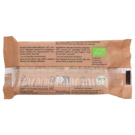 Alnatura Alnatura Hafer-Riegel, Mandel & Haselnuss, 60 g
