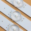 GuuYebe LB75011 E75-E3 14PCS LED Backlight Strips for 75 inch