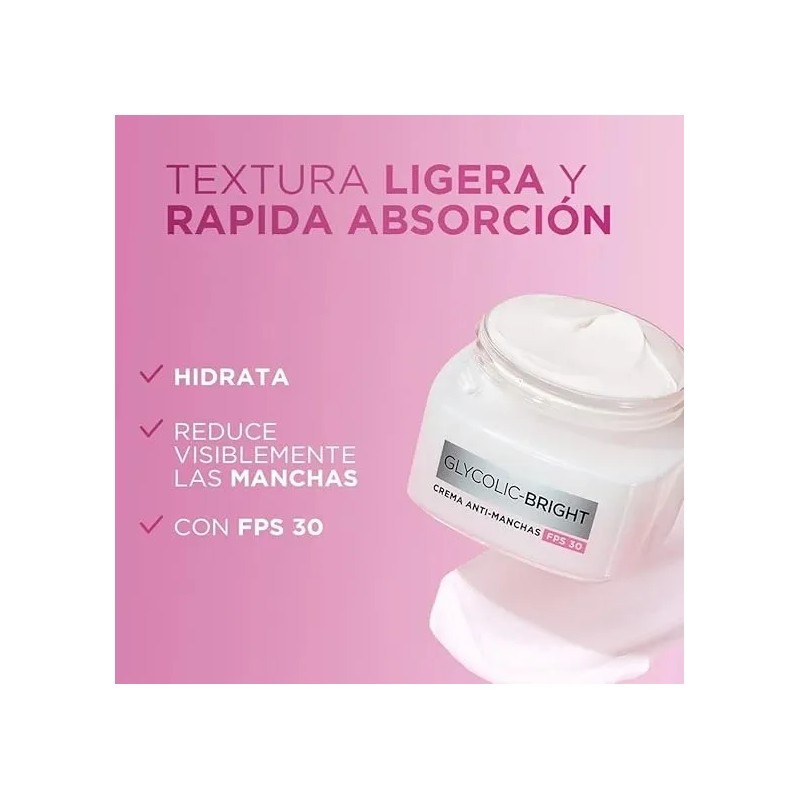 Skincare Peeling Anti Manchas Glycolic Kit 4 Pasos