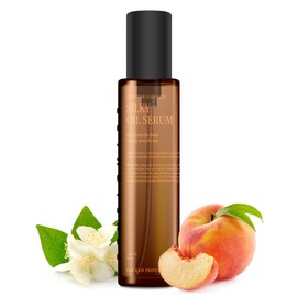 CURLYSHYLL Silky Oil Serum Lightweight Leave-In Hair Oil, Non-Greasy for Daily Use & Frizz Control, 70ml