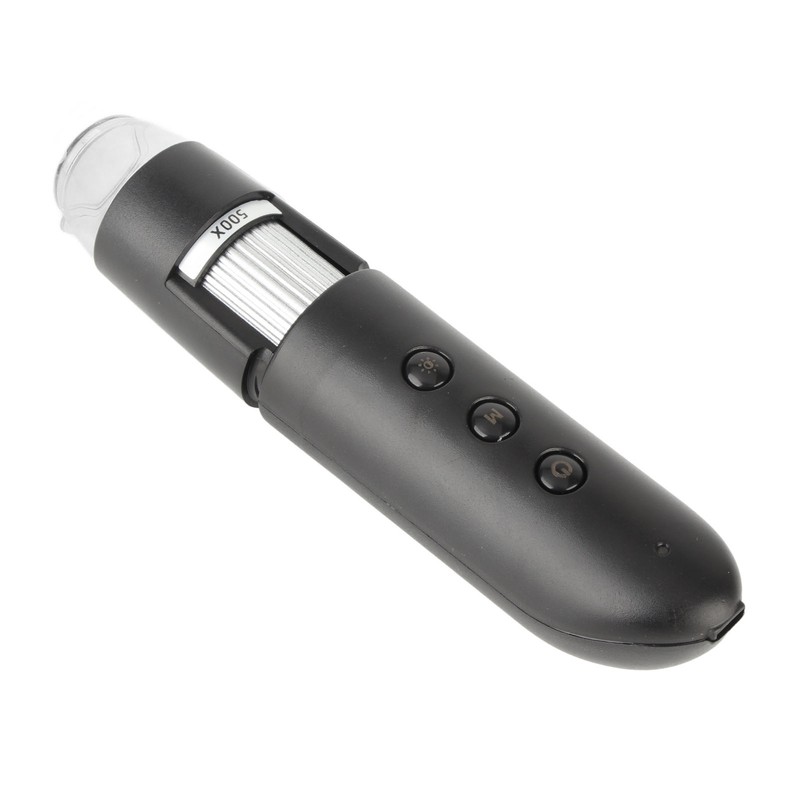 WIFI 500X Scalp Detector Skin Hair Diagnosis Analyzing High Definition