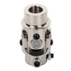SCITOO 3/4 Round x 3/4" DD U-Joint Steering Single Universal