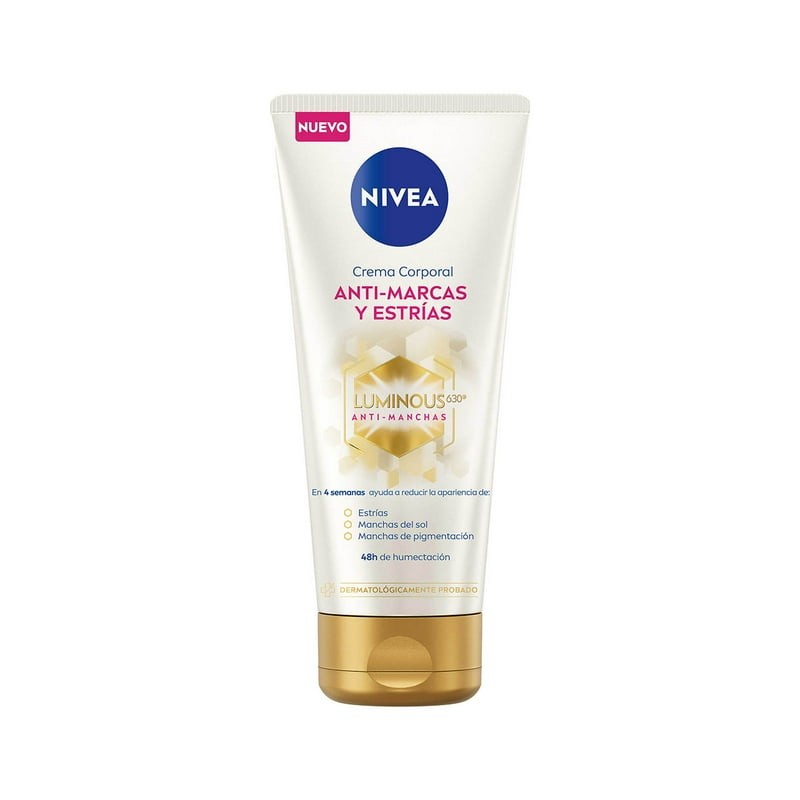Crema contorno de ojos NIVEA Luminous 630 con ácido hialurónico