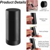10 Pcs Empty Deodorant Containers 2.5 oz/75 ml Twist Up