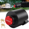 Trailer Hitch Lock 2 5/16" Heavy Duty Trailer Lock Fits