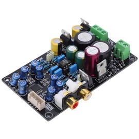 DAC Decoder Board II2S 2200UF Capacitance SemiFinished DIY Kit Electronic Component AK4490EQ