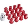 RAYS (レイズ) Duralumin Lock & Nut Set for L32 4H,
