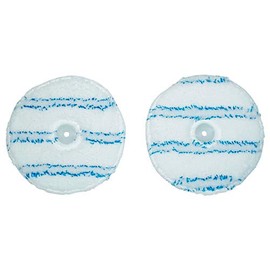 Boss Cleaning Equipment Gloss Boss Microfiber Pad 2 Pack, B100326