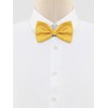Allegra K One-Touch Bowtie, Polka Dot Pattern, Adult, Formal Bowtie,
