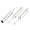 sourcing map 3Pcs 900M-T-2C 60W 2mm Width Bevel Soldering Solder