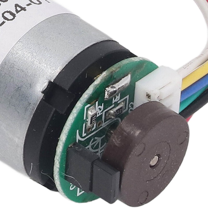 Gear Motor DC 12V Speed Reduction 560RPM 22mm Planetary Gear