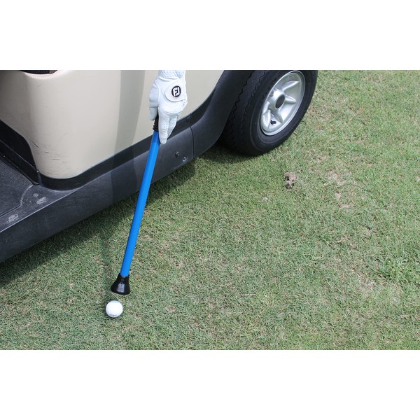 The Lucky Golf Ball Grabber - Blue - 30 Inches