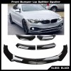 Unbranded For 4 Series 428i 435i Coupe Front Bumper Lip
