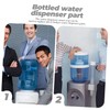 LALAFINA Water Dispenser Smart Seat Holder Durable Water Dispenser Guard