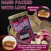 Foster's Pickled Red Onions in a Jar, 32oz, 1 Pack,