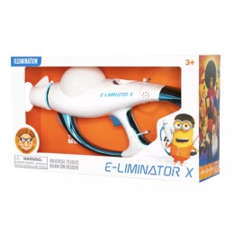 Universal Studios Villain-Con International E-Liminator X Blaster Toy Replica Nw