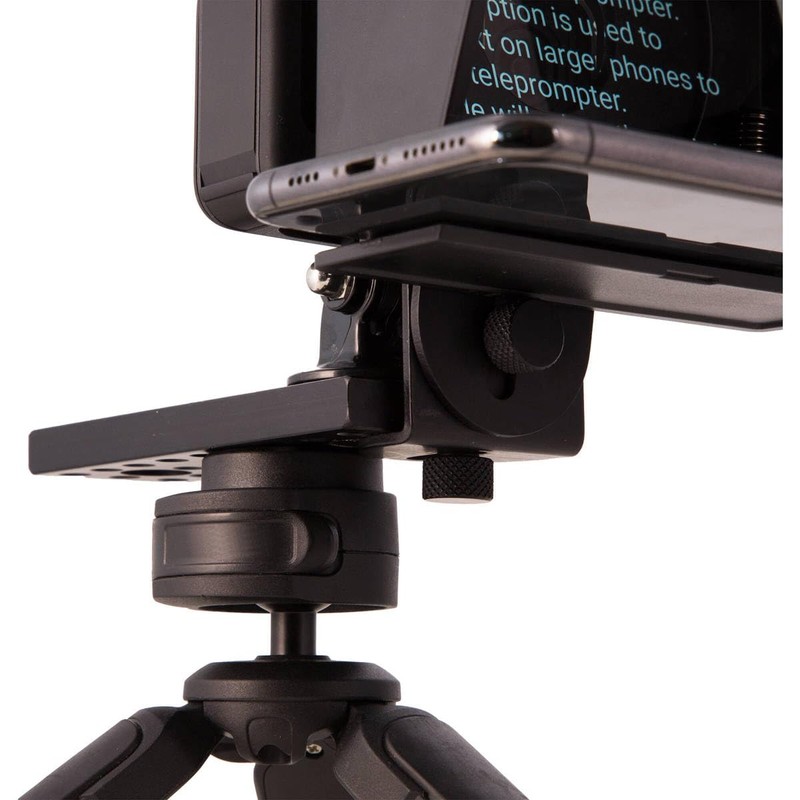 PADCASTER Universal Parrot Teleprompter Mount