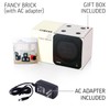 Abest Boxy Watch Winder for Automatic Watches with Vertical Rotor