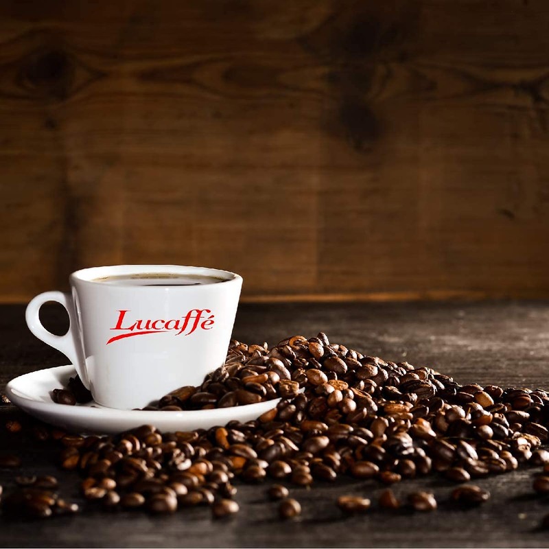LucaffÃƒ© Lucaffe Classic Italian Espresso Coffee 35.2 Oz (2.2 Lbs)