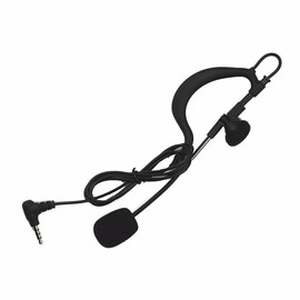 Soccer Soccer Referee Intercom Microphone Headset V6 / V4 / FBIM Referee Intercom Earphone and Coach Referee Headphones